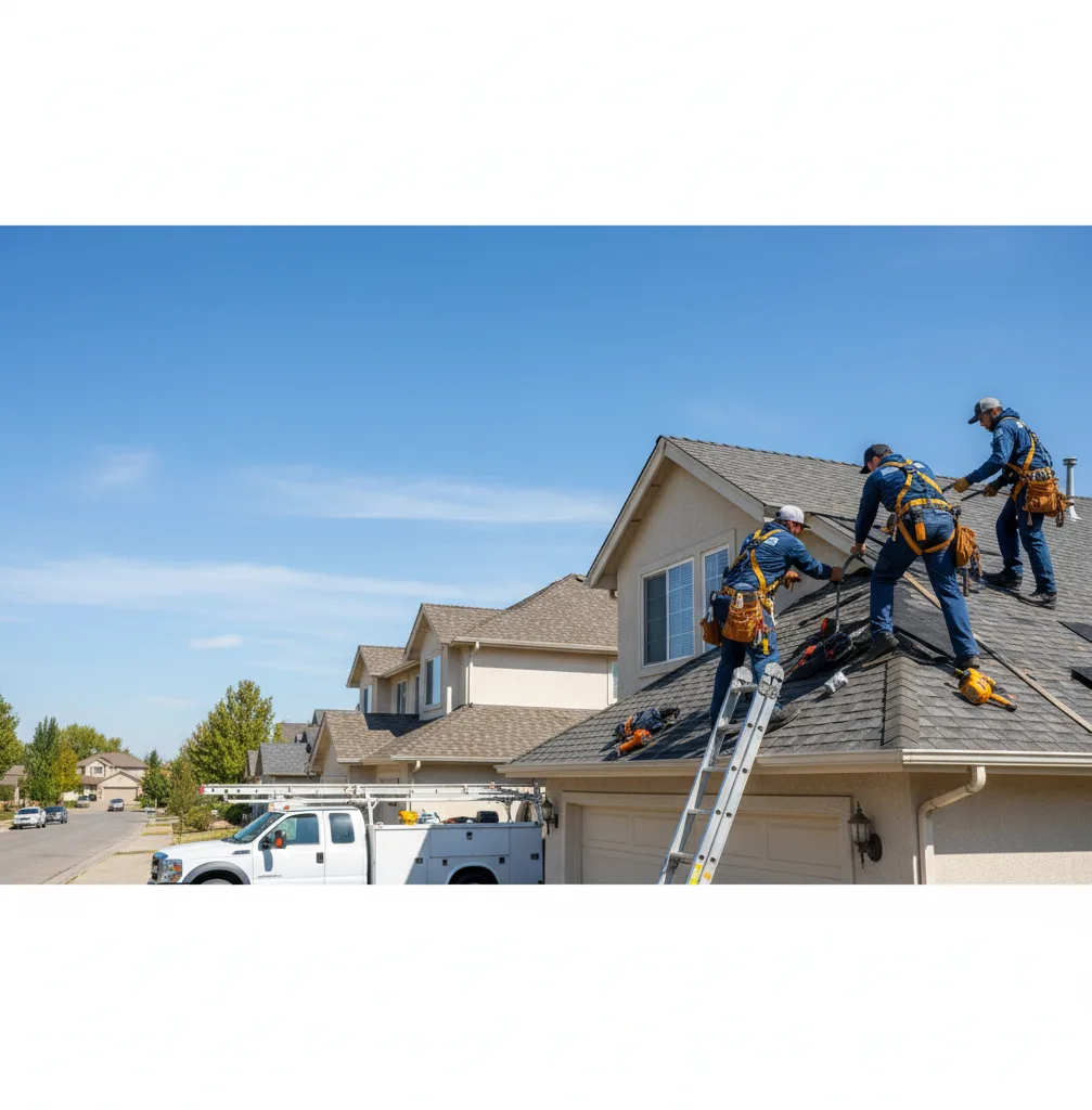 Shingle Replacement in Galesville, WI